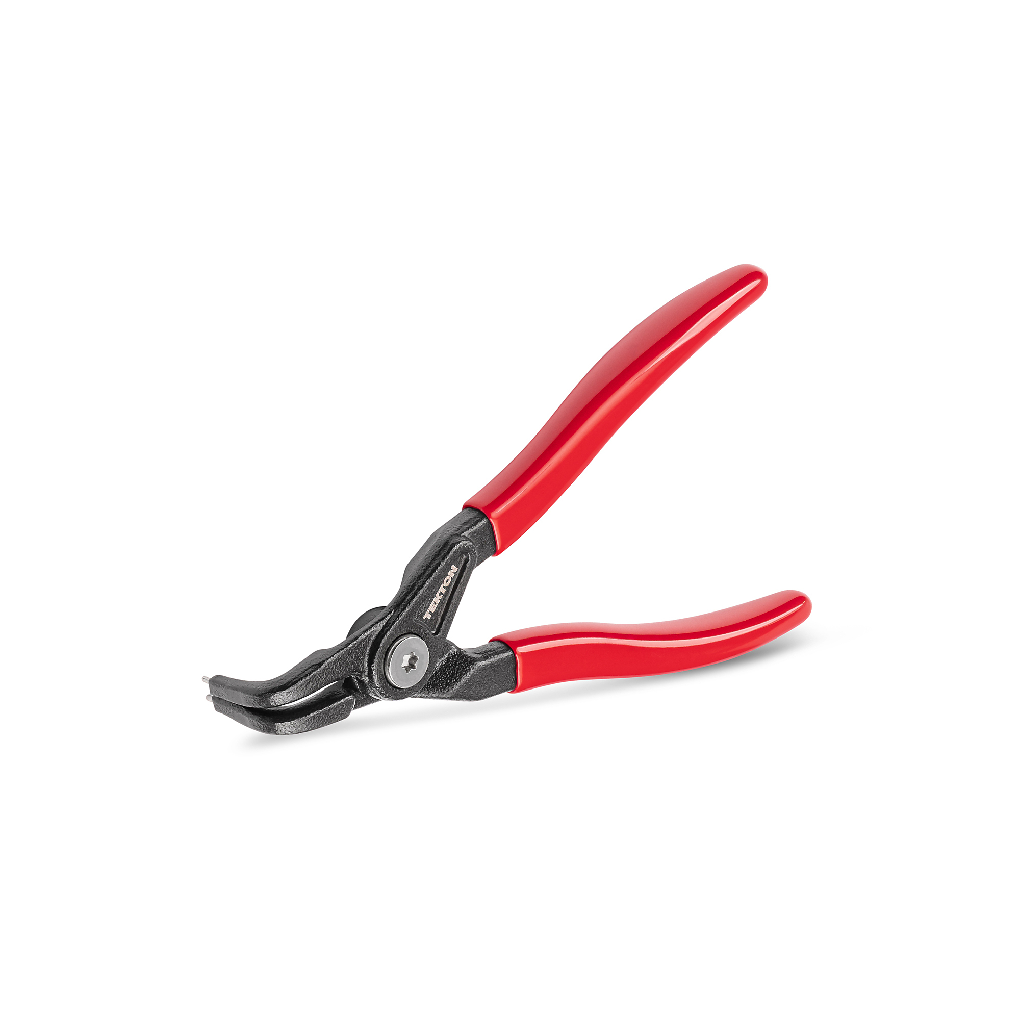 TEKTON 5 Inch 90-Degree External Retaining Ring Pliers (0.047 in. Tips) | PRR31055